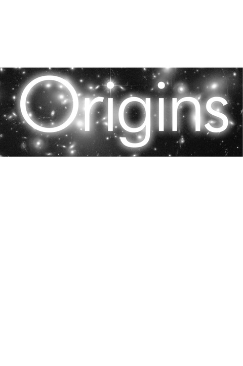 Cover image for book Origins