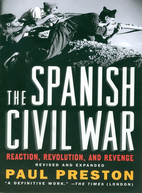 Cover image for book The Spanish Civil War