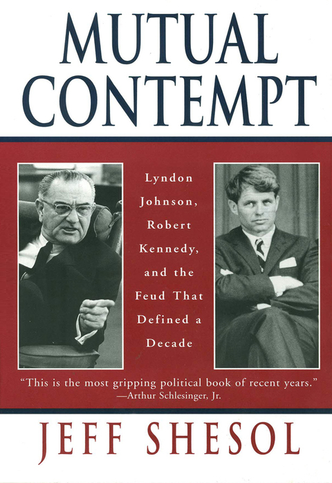 Cover image for book Mutual Contempt
