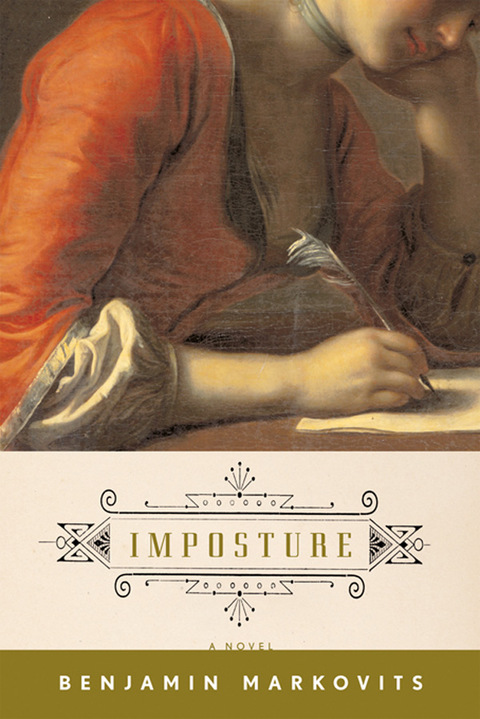 Cover image for book Imposture