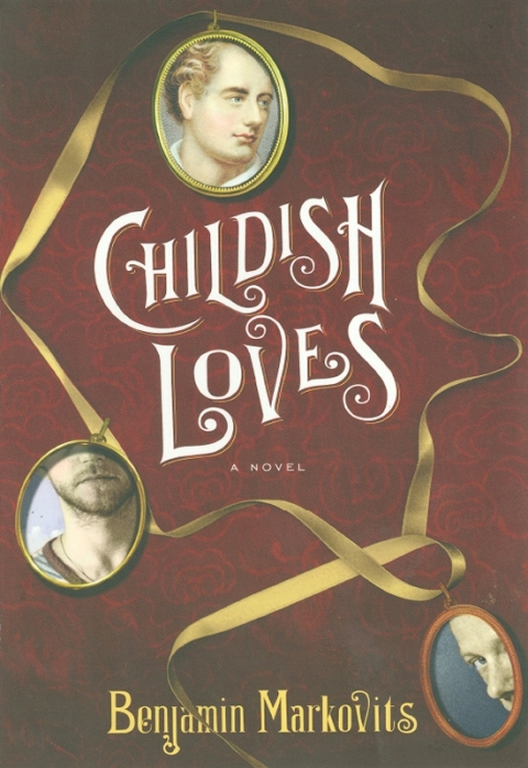 Cover image for book Childish Loves