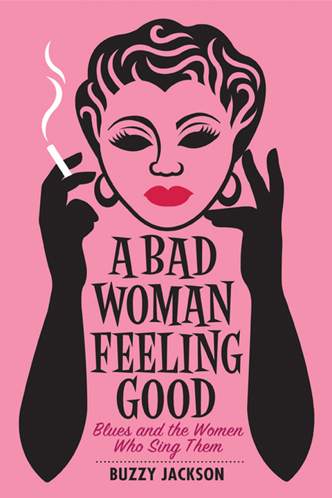 Cover image for book A Bad Woman Feeling Good
