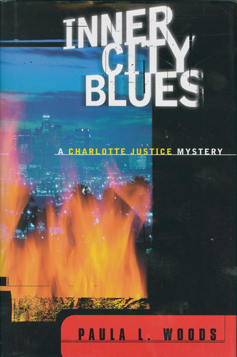 Cover image for book Inner City Blues