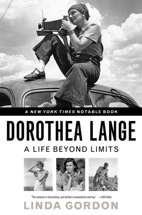 Cover image for book Dorothea Lange