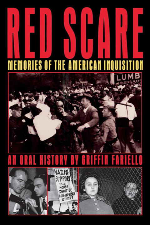 Cover image for book Red Scare