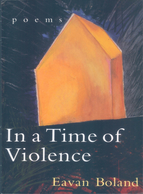 Cover image for book In a Time of Violence