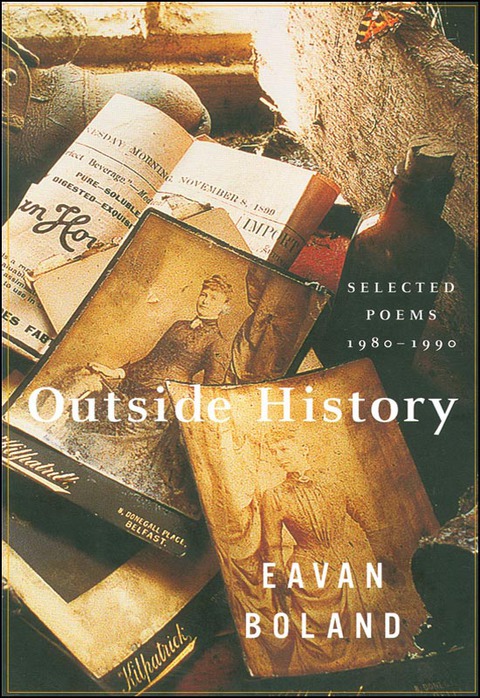 Cover image for book Outside History