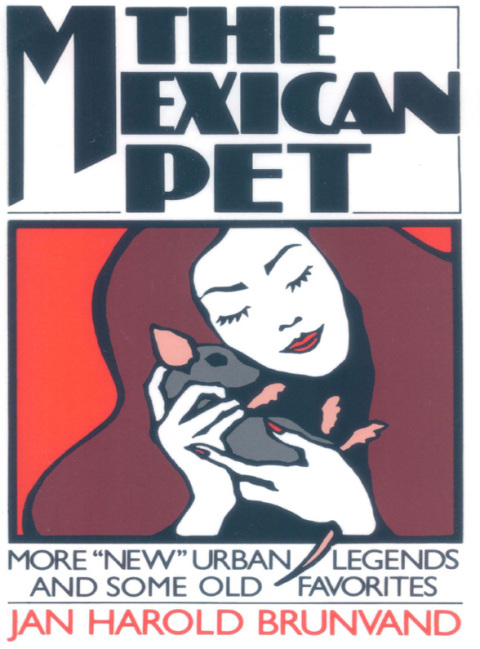 Cover image for book The Mexican Pet