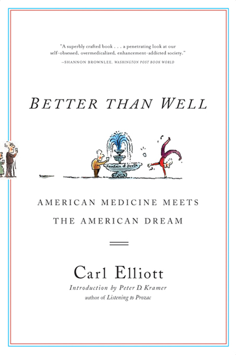 Cover image for book Better Than Well