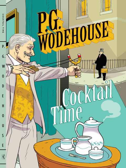 Cover image for book Cocktail Time