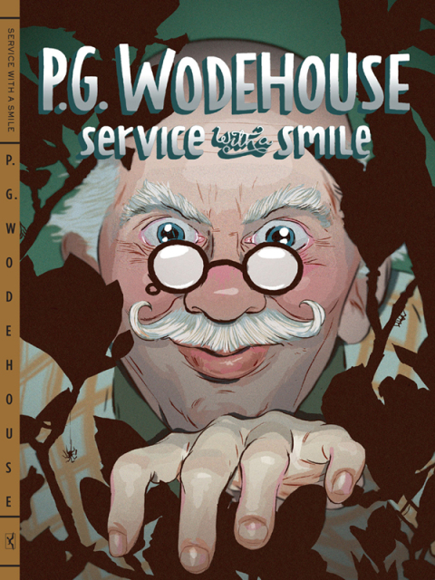 Cover image for book Service with a Smile