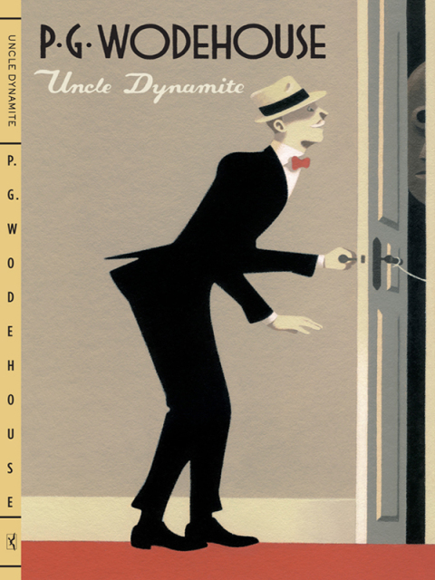 Cover image for book Uncle Dynamite