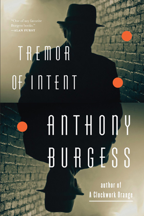 Cover image for book Tremor of Intent