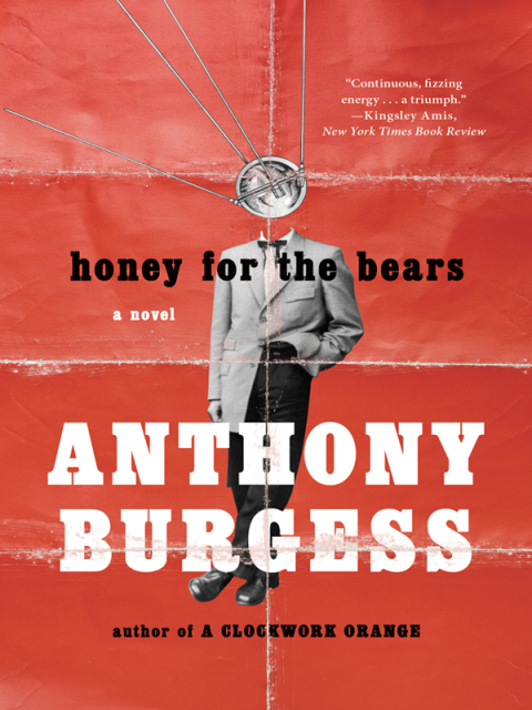 Cover image for book Honey for the Bears