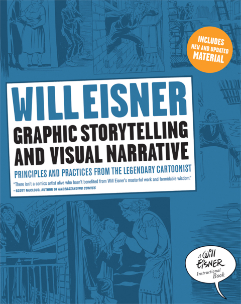 Cover image for book Graphic Storytelling and Visual Narrative