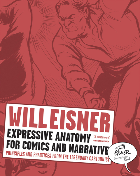 Cover image for book Expressive Anatomy for Comics and Narrative