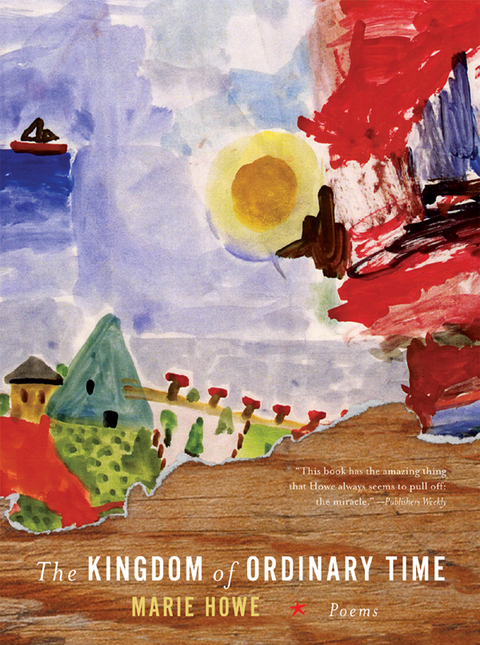 Cover image for book The Kingdom of Ordinary Time