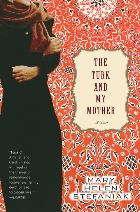 Cover image for book The Turk and My Mother