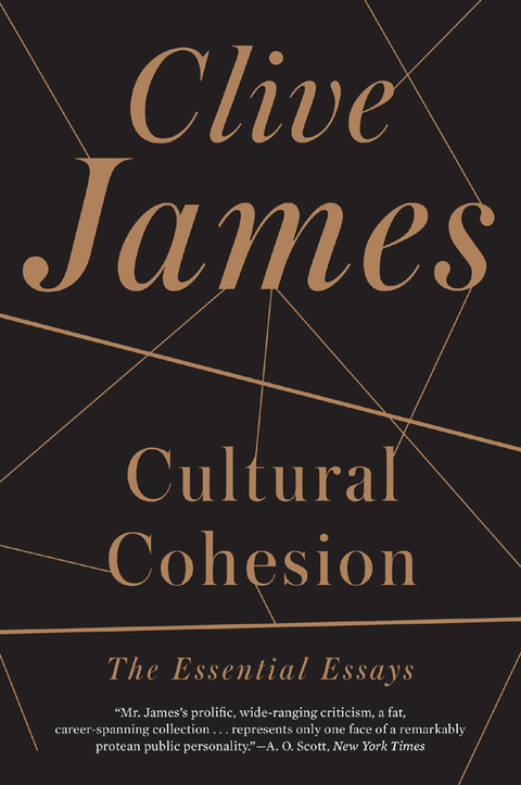 Cover image for book Cultural Cohesion: The Essential Essays