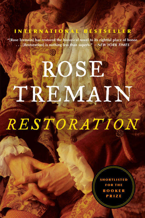 Cover image for book Restoration