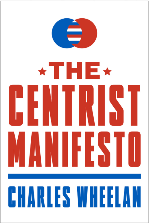 Cover image for book The Centrist Manifesto