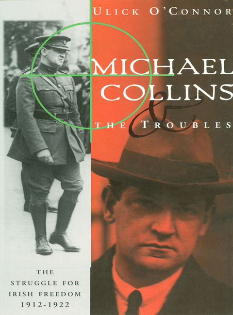 Cover image for book Michael Collins and the Troubles