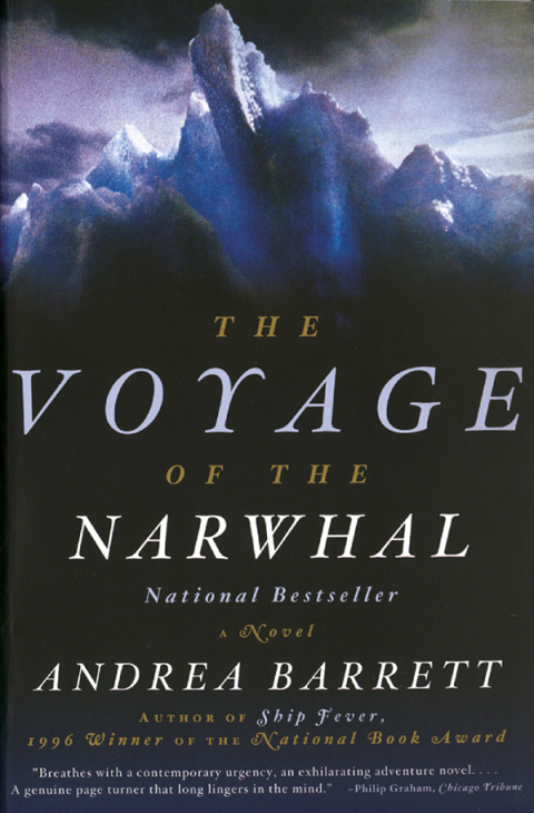 Cover image for book The Voyage of the Narwhal