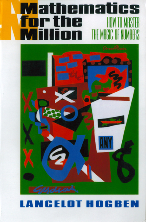 Cover image for book Mathematics for the Million