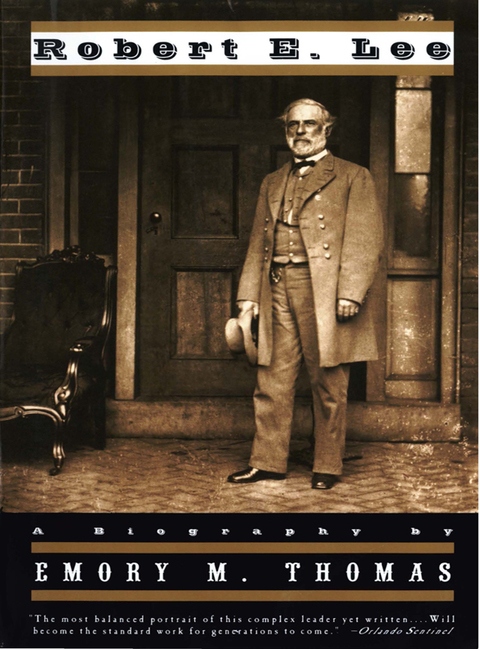 Cover image for book Robert E. Lee