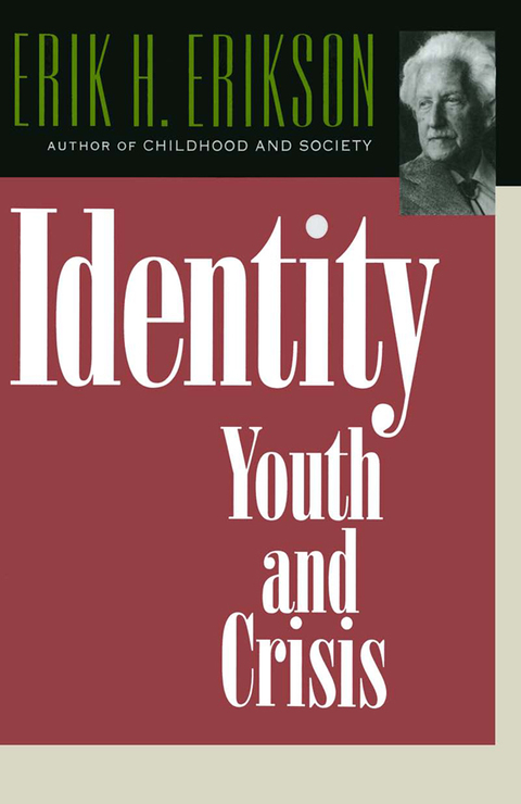 Cover image for book Identity