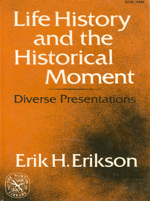Cover image for book Life History and the Historical Moment