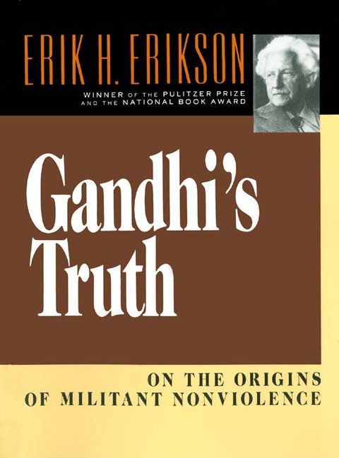 Cover image for book Gandhi's Truth