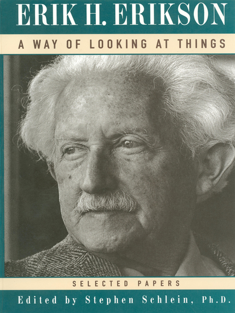 Cover image for book A Way of Looking at Things