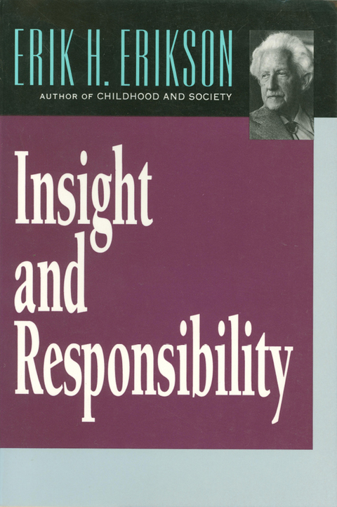 Cover image for book Insight and Responsibility