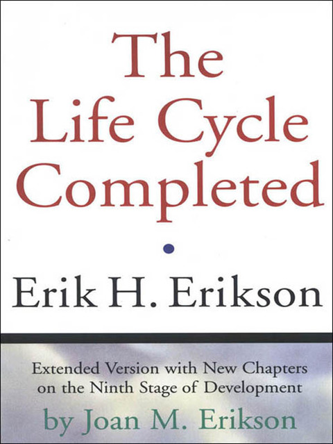 Cover image for book The Life Cycle Completed