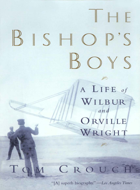 Cover image for book The Bishop's Boys