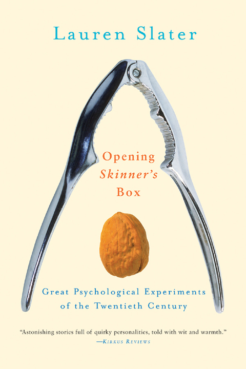 Cover image for book Opening Skinner's Box