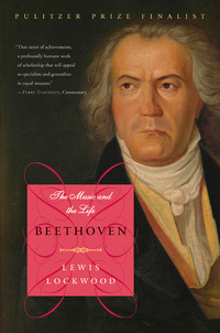Titelbild: Beethoven: The Music and the Life 9780393326383