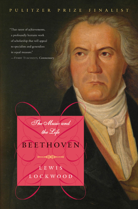 Cover image for book Beethoven