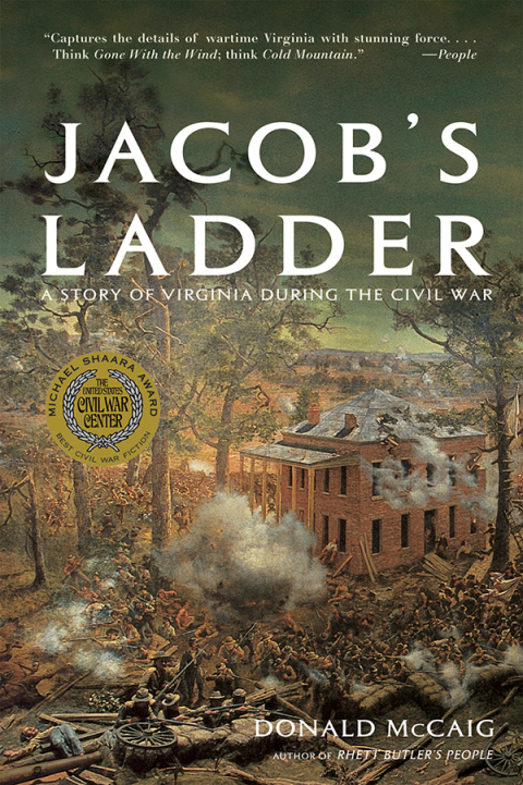 Cover image for book Jacob's Ladder
