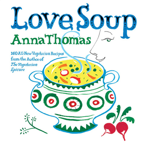 Cover image for book Love Soup