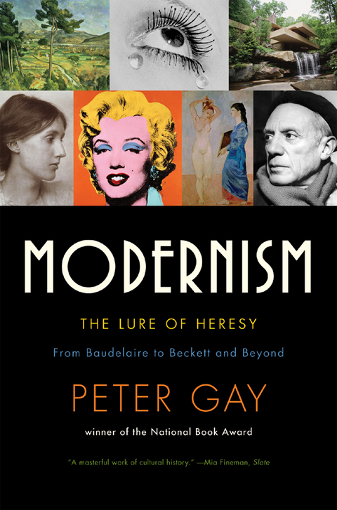 Cover image for book Modernism