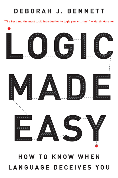 Cover image for book Logic Made Easy
