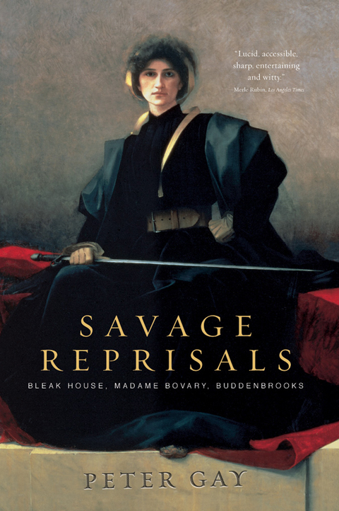 Cover image for book Savage Reprisals