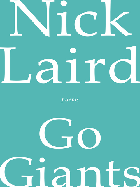 Cover image for book Go Giants