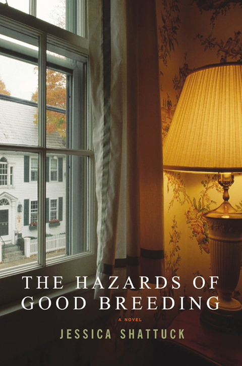 Cover image for book The Hazards of Good Breeding