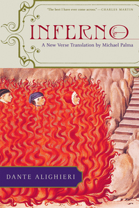 Omslagafbeelding: Inferno: A New Verse Translation 9780393323870