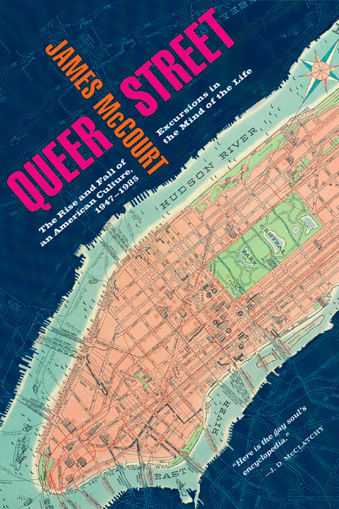 Cover image for book Queer Street