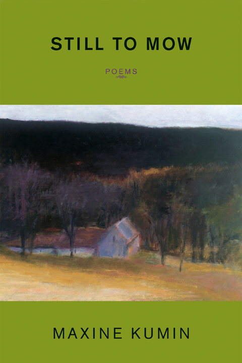Cover image for book Still to Mow