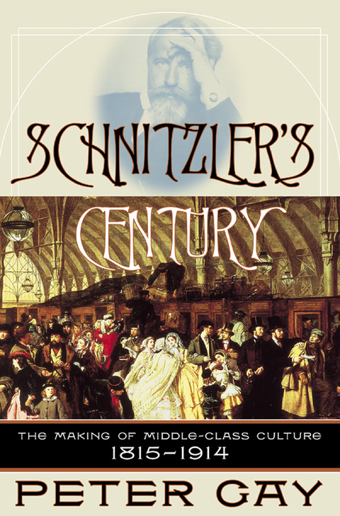 Cover image for book Schnitzler's Century
